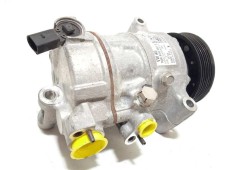 Recambio de compresor aire acondicionado para volkswagen polo (6c1) 1.6 highl referencia OEM IAM 5Q0820803G  1774F