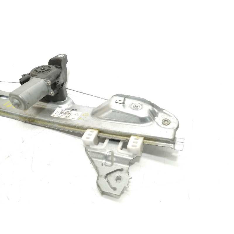 Recambio de elevalunas trasero derecho para nissan qashqai (j11) 1.5 turbodiesel cat referencia OEM IAM 827004EA0A  