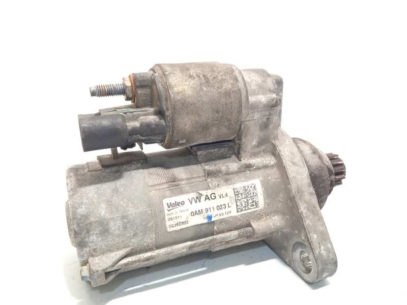 Recambio de motor arranque para seat altea xl (5p5) 1.6 tdi referencia OEM IAM 0AM911023L  TS18ER22