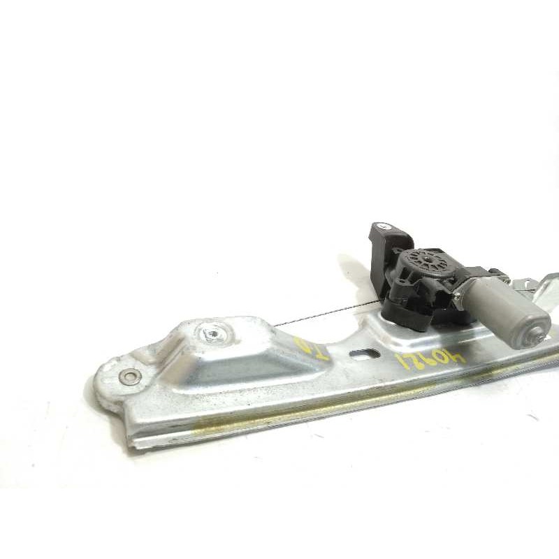 Recambio de elevalunas trasero derecho para nissan qashqai (j11) 1.5 turbodiesel cat referencia OEM IAM 827004EA0A  