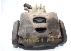 Recambio de pinza freno delantera derecha para peugeot partner kombi access referencia OEM IAM 4400V8   2