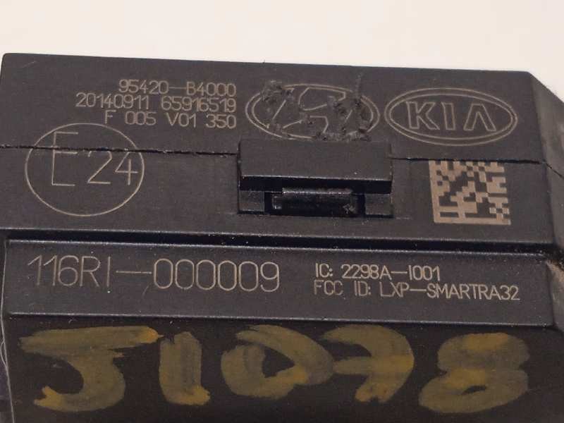 Recambio de modulo electronico para hyundai i20 1.2 16v cat referencia OEM IAM 95420B4000  