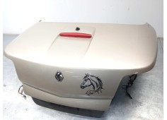 Recambio de tapa maletero para renault megane ii coupe/cabrio dynamique referencia OEM IAM 7751477223   2