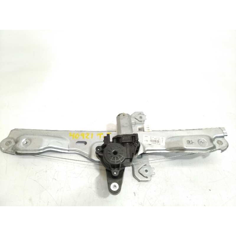 Recambio de elevalunas trasero izquierdo para nissan qashqai (j11) 1.5 turbodiesel cat referencia OEM IAM 827014EA0A  