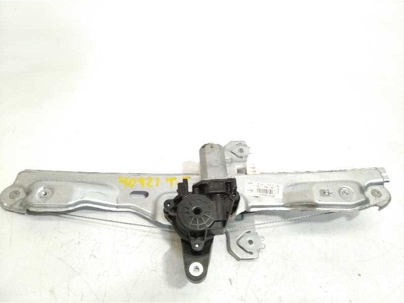 Recambio de elevalunas trasero izquierdo para nissan qashqai (j11) 1.5 turbodiesel cat referencia OEM IAM 827014EA0A  