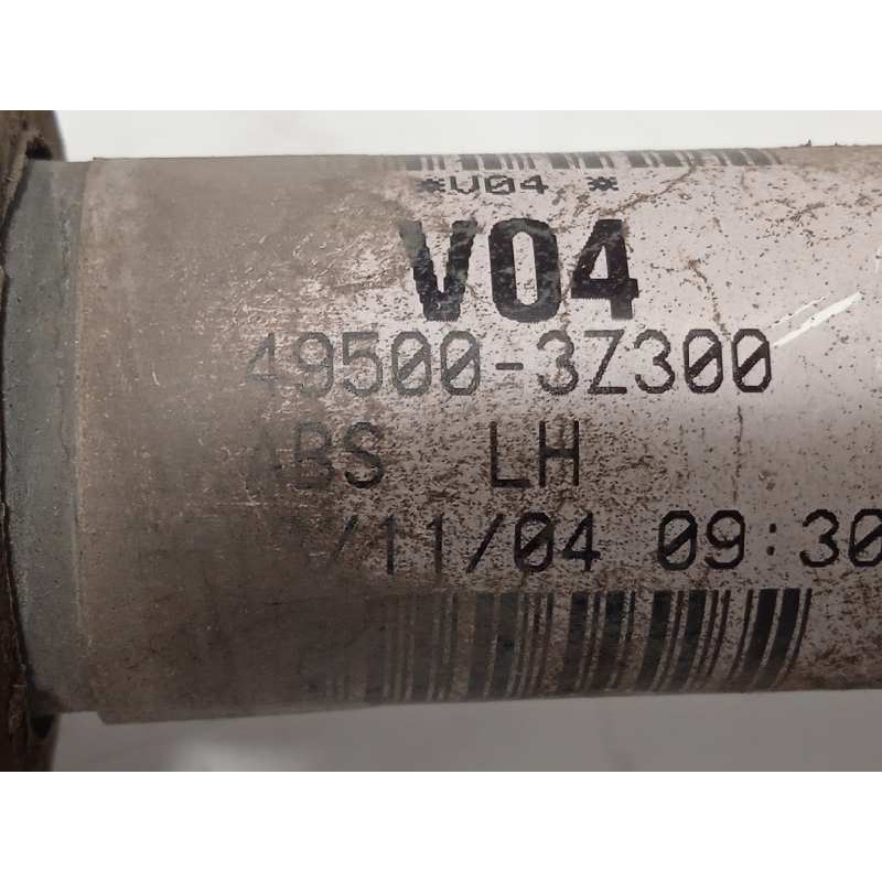 Recambio de transmision delantera izquierda para hyundai i40 style blue referencia OEM IAM 495003Z300  