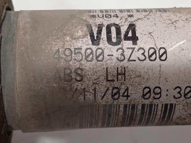 Recambio de transmision delantera izquierda para hyundai i40 style blue referencia OEM IAM 495003Z300  