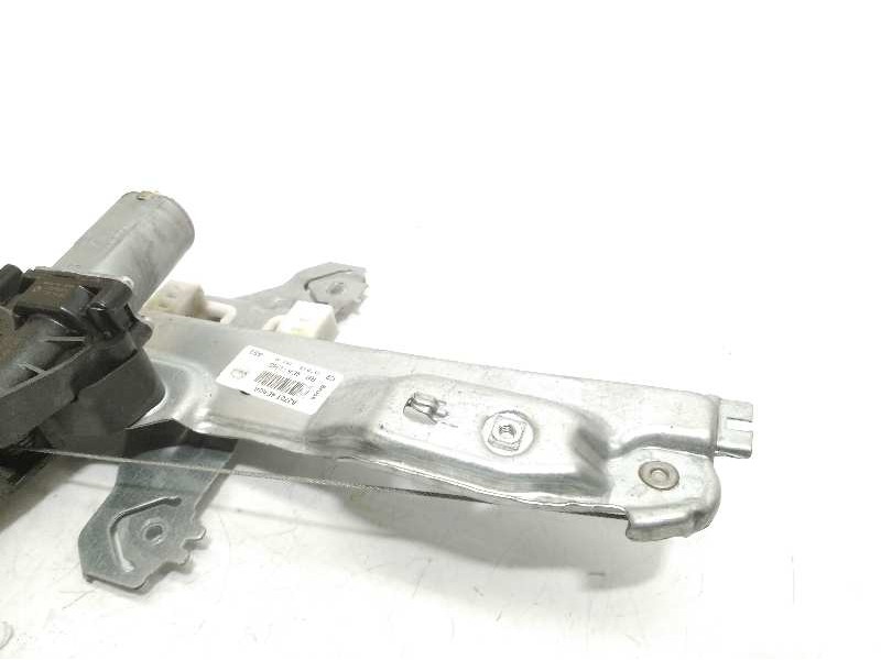 Recambio de elevalunas trasero izquierdo para nissan qashqai (j11) 1.5 turbodiesel cat referencia OEM IAM 827014EA0A  