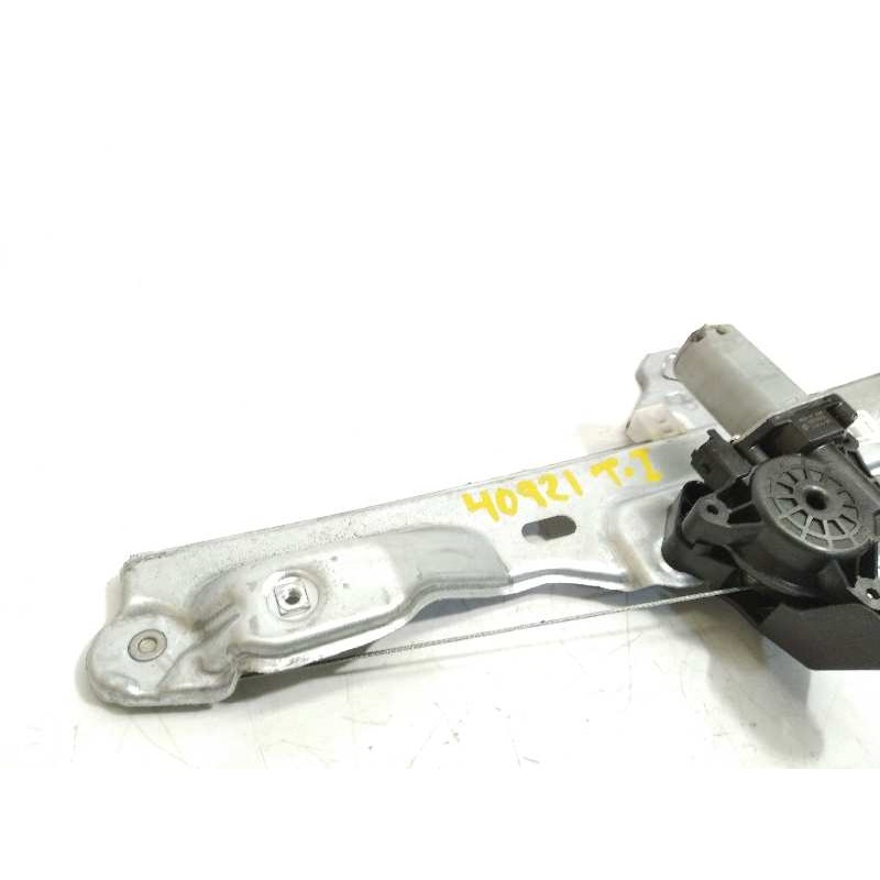 Recambio de elevalunas trasero izquierdo para nissan qashqai (j11) 1.5 turbodiesel cat referencia OEM IAM 827014EA0A  