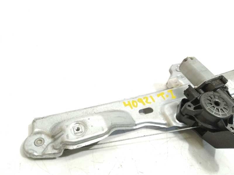 Recambio de elevalunas trasero izquierdo para nissan qashqai (j11) 1.5 turbodiesel cat referencia OEM IAM 827014EA0A  