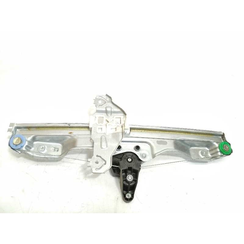 Recambio de elevalunas trasero izquierdo para nissan qashqai (j11) 1.5 turbodiesel cat referencia OEM IAM 827014EA0A  