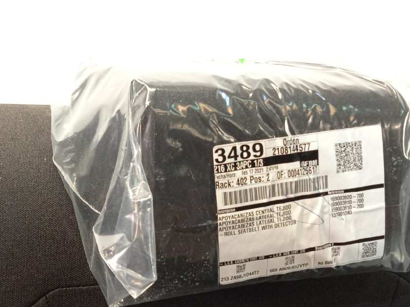 Recambio de juego asientos completo para seat arona xcellence referencia OEM IAM NOREF  