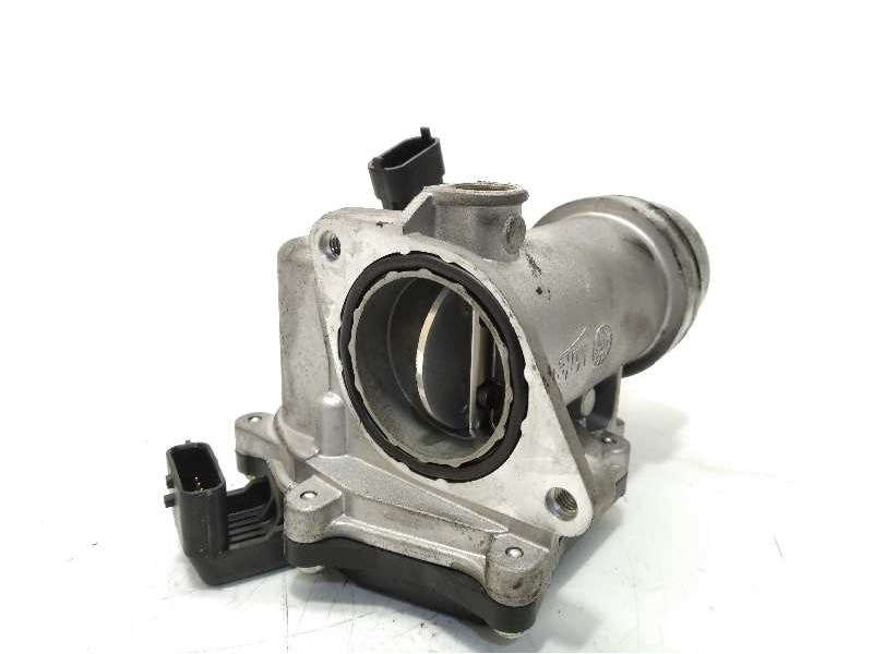 Recambio de caja mariposa para nissan qashqai (j11) 1.5 turbodiesel cat referencia OEM IAM 161A09287R  