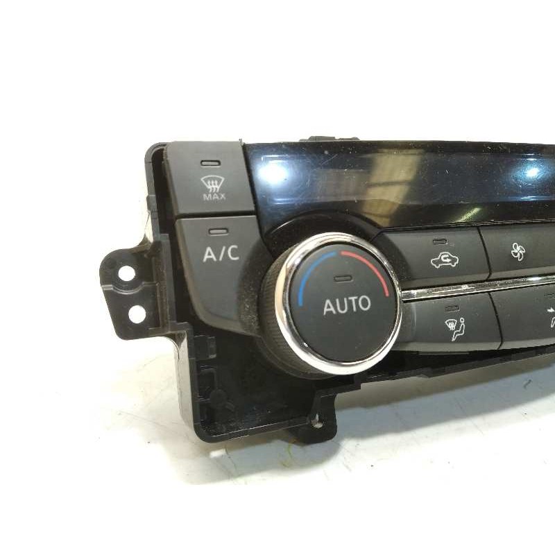 Recambio de mando climatizador para nissan qashqai (j11) 1.5 turbodiesel cat referencia OEM IAM 275004EA0A  