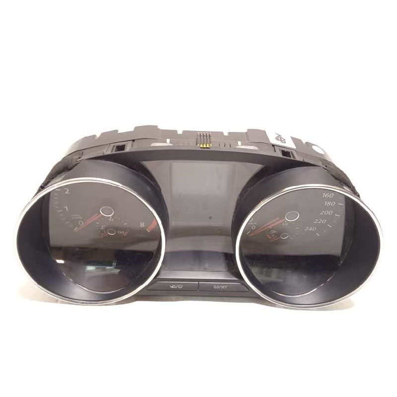 Recambio de cuadro instrumentos para volkswagen polo (6c1) 1.6 highl referencia OEM IAM 6C0920740C  