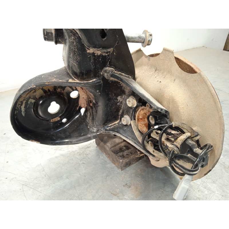 Recambio de puente trasero para peugeot partner kombi access referencia OEM IAM 5148T8  