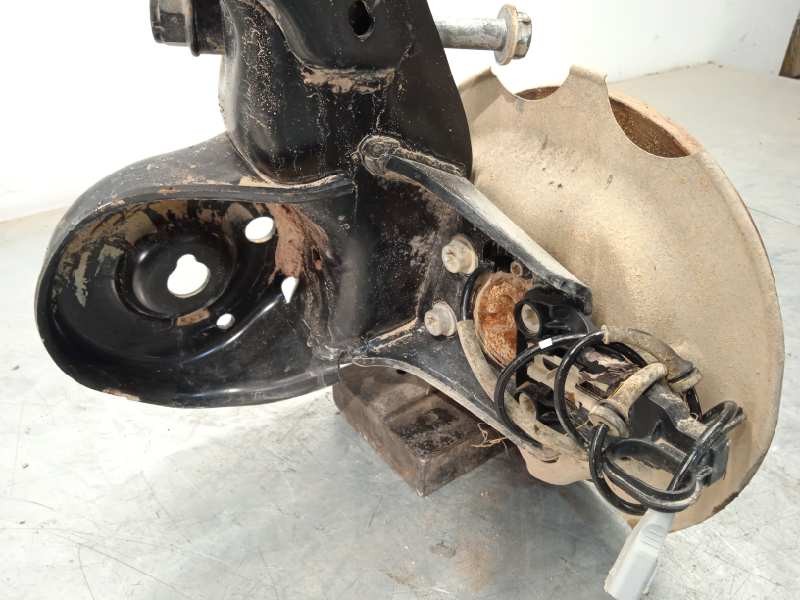 Recambio de puente trasero para peugeot partner kombi access referencia OEM IAM 5148T8  