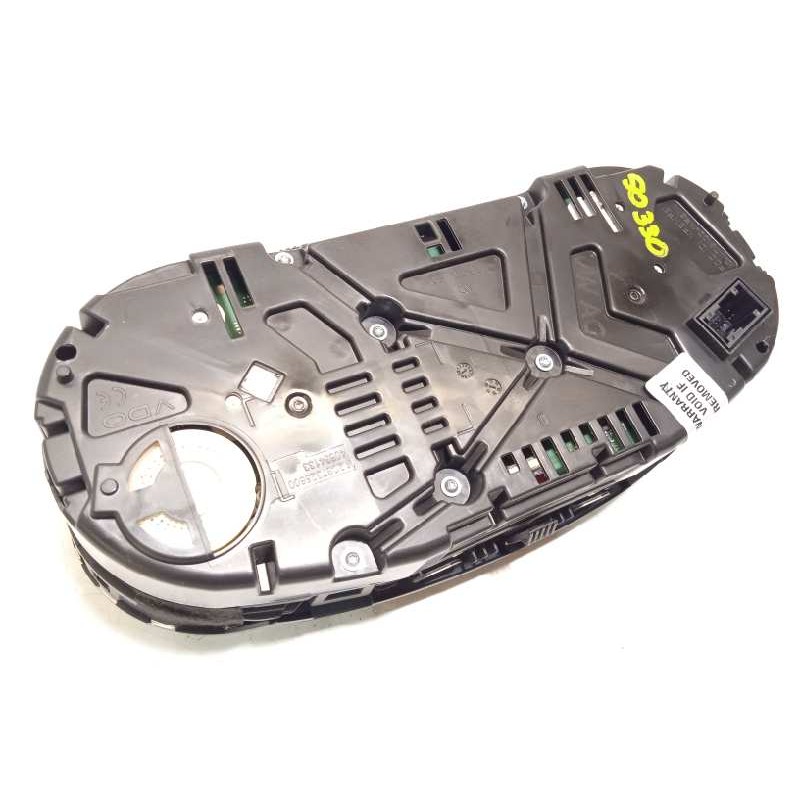 Recambio de cuadro instrumentos para volkswagen polo (6c1) 1.6 highl referencia OEM IAM 6C0920740C  
