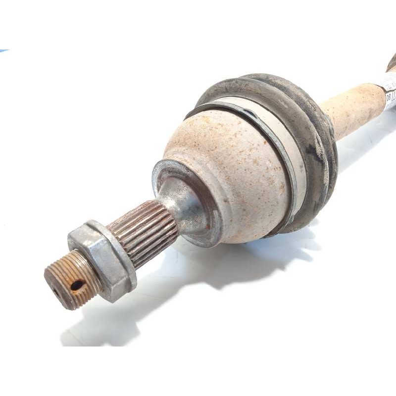 Recambio de transmision delantera izquierda para peugeot partner kombi access referencia OEM IAM 9637117780  