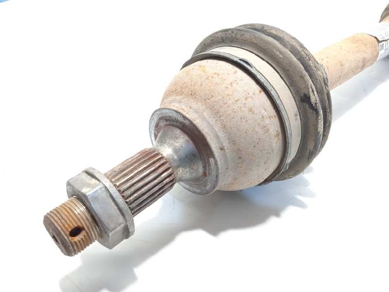 Recambio de transmision delantera izquierda para peugeot partner kombi access referencia OEM IAM 9637117780  