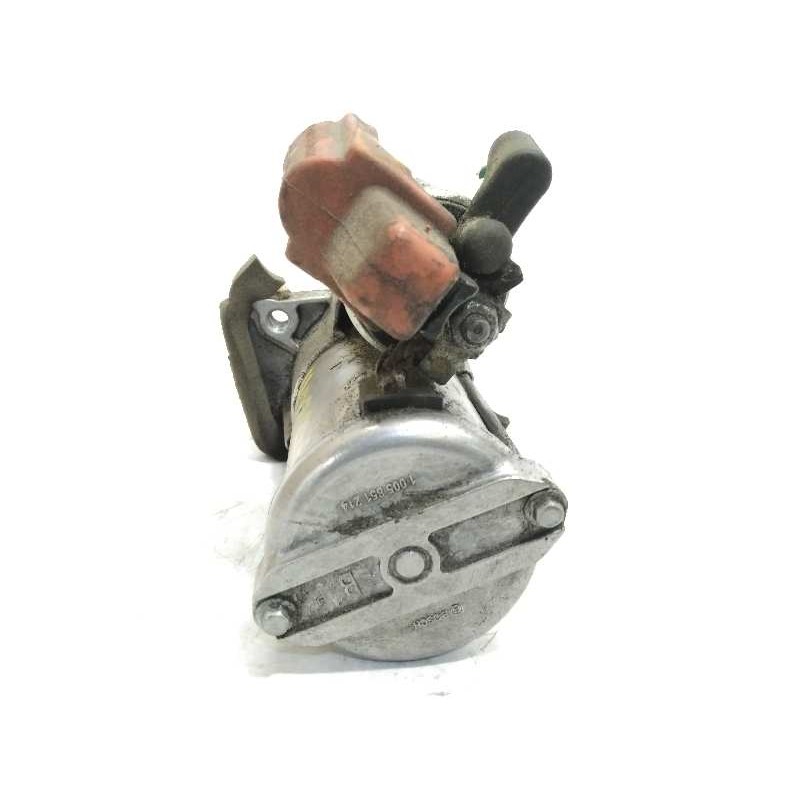Recambio de motor arranque para nissan qashqai (j11) 1.5 turbodiesel cat referencia OEM IAM 233000379R  0001170625