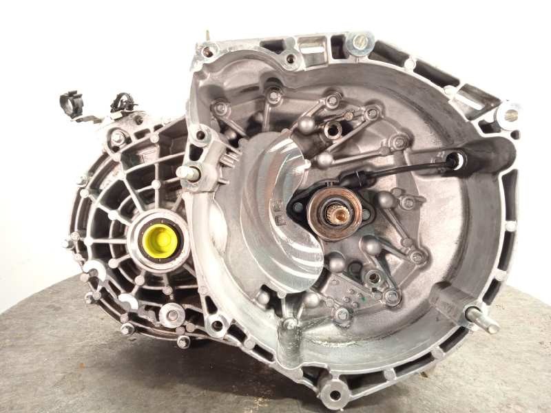 Recambio de despiece caja cambios para jeep renegade 1.6 m-jet cat referencia OEM IAM 55250410 1964545 55269350