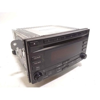 SISTEMA AUDIO / RADIO CD 86201FJ401 PF3383AB