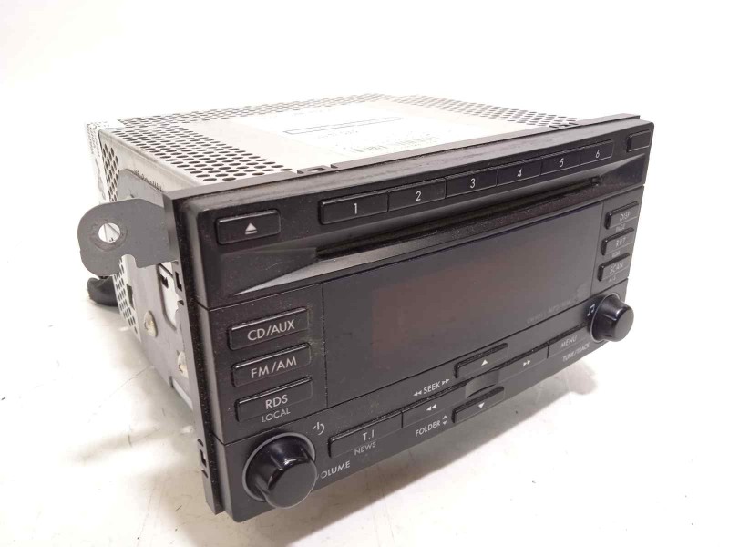 SISTEMA AUDIO / RADIO CD 86201FJ401 PF3383AB