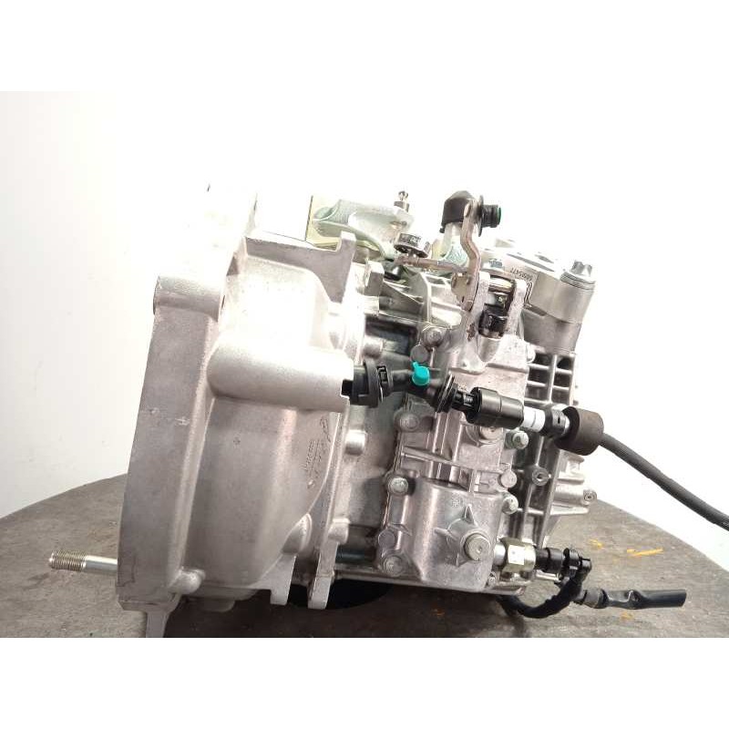 Recambio de despiece caja cambios para jeep renegade 1.6 m-jet cat referencia OEM IAM 55250410 1964545 55269350