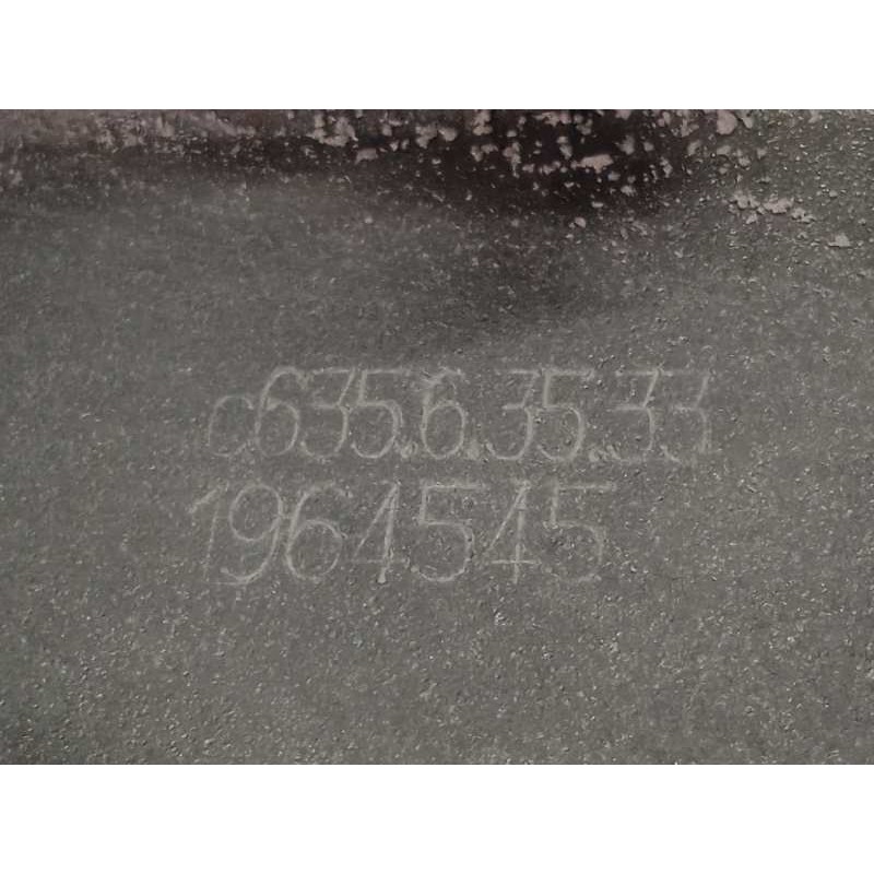 Recambio de despiece caja cambios para jeep renegade 1.6 m-jet cat referencia OEM IAM 55250410 1964545 55269350