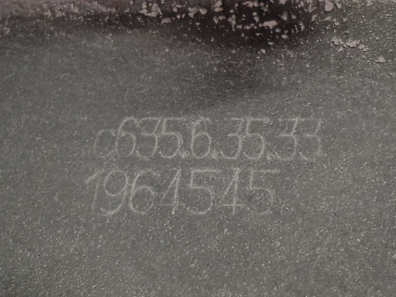 Recambio de despiece caja cambios para jeep renegade 1.6 m-jet cat referencia OEM IAM 55250410 1964545 55269350