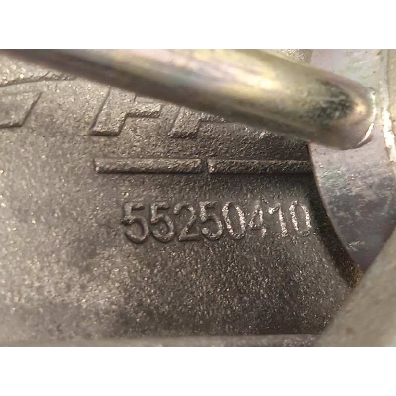 Recambio de despiece caja cambios para jeep renegade 1.6 m-jet cat referencia OEM IAM 55250410 1964545 55269350