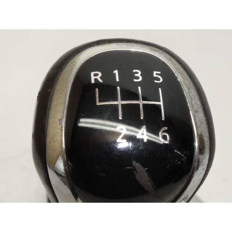 Recambio de palanca cambio para nissan qashqai (j11) 1.5 turbodiesel cat referencia OEM IAM 341017283R  3410200Q0D