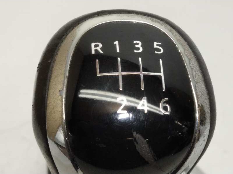 Recambio de palanca cambio para nissan qashqai (j11) 1.5 turbodiesel cat referencia OEM IAM 341017283R  3410200Q0D