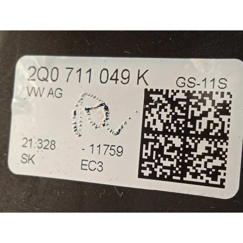 Recambio de palanca cambio para seat ibiza (kj1) style referencia OEM IAM 2Q0711049K  