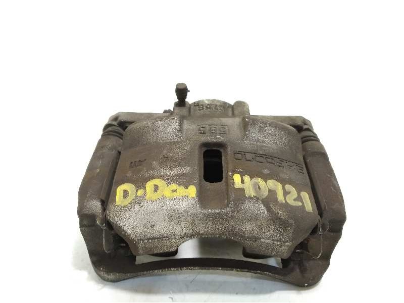 Recambio de pinza freno delantera derecha para nissan qashqai (j11) 1.5 turbodiesel cat referencia OEM IAM 410014EA0A  