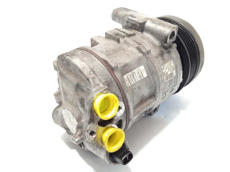 Recambio de compresor aire acondicionado para fiat doblo 1.4 16v turbo referencia OEM IAM 55194880  4471902153