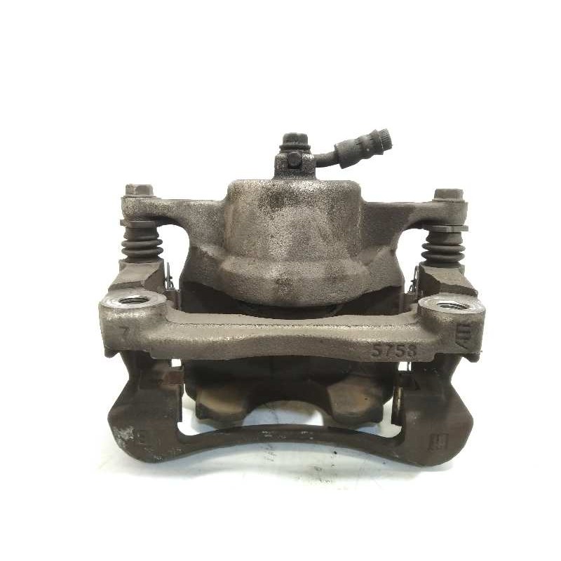 Recambio de pinza freno delantera derecha para nissan qashqai (j11) 1.5 turbodiesel cat referencia OEM IAM 410014EA0A  