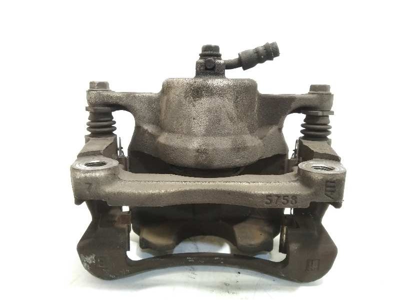 Recambio de pinza freno delantera derecha para nissan qashqai (j11) 1.5 turbodiesel cat referencia OEM IAM 410014EA0A  