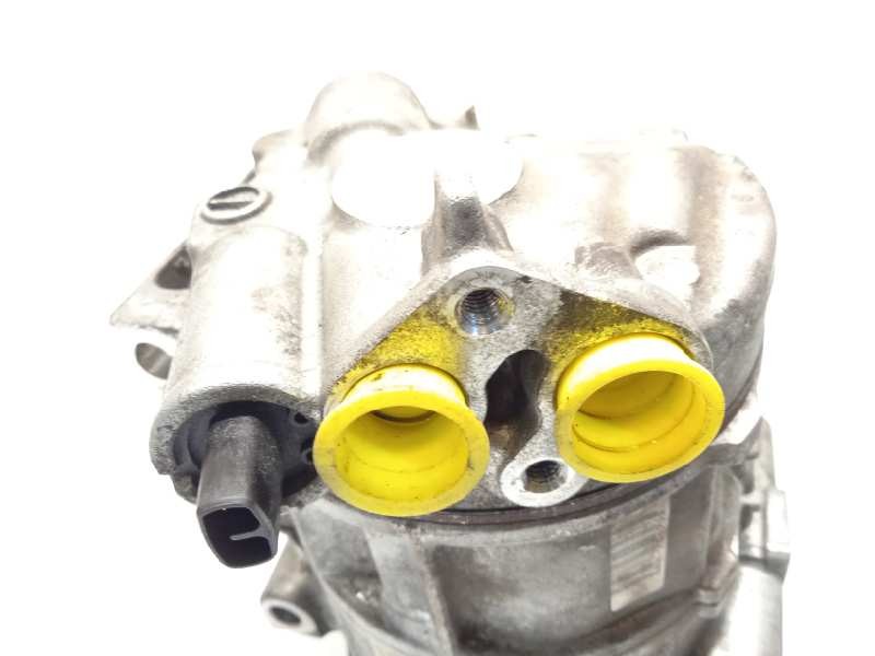 Recambio de compresor aire acondicionado para fiat doblo 1.4 16v turbo referencia OEM IAM 55194880  4471902153