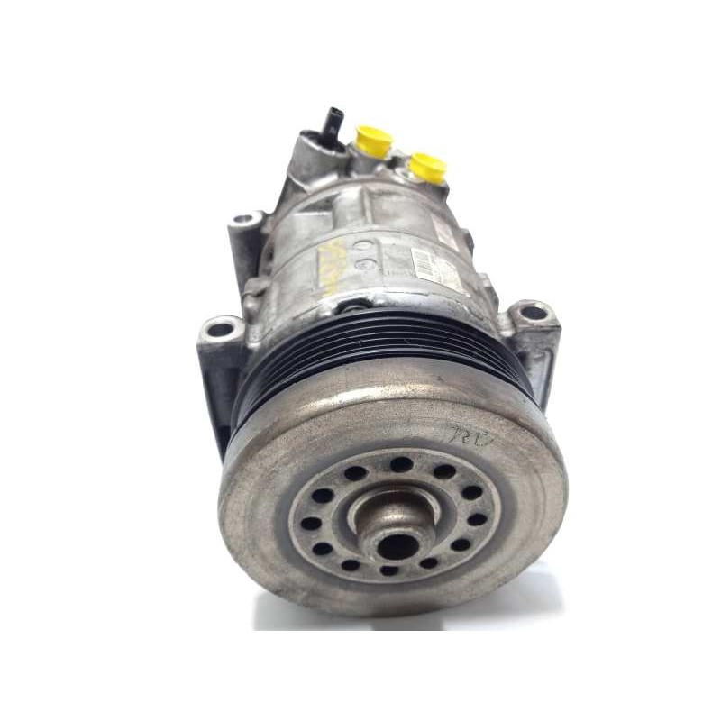 Recambio de compresor aire acondicionado para fiat doblo 1.4 16v turbo referencia OEM IAM 55194880  4471902153