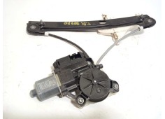 Recambio de elevalunas trasero derecho para volkswagen polo (6c1) 1.6 highl referencia OEM IAM 6R0959812N  