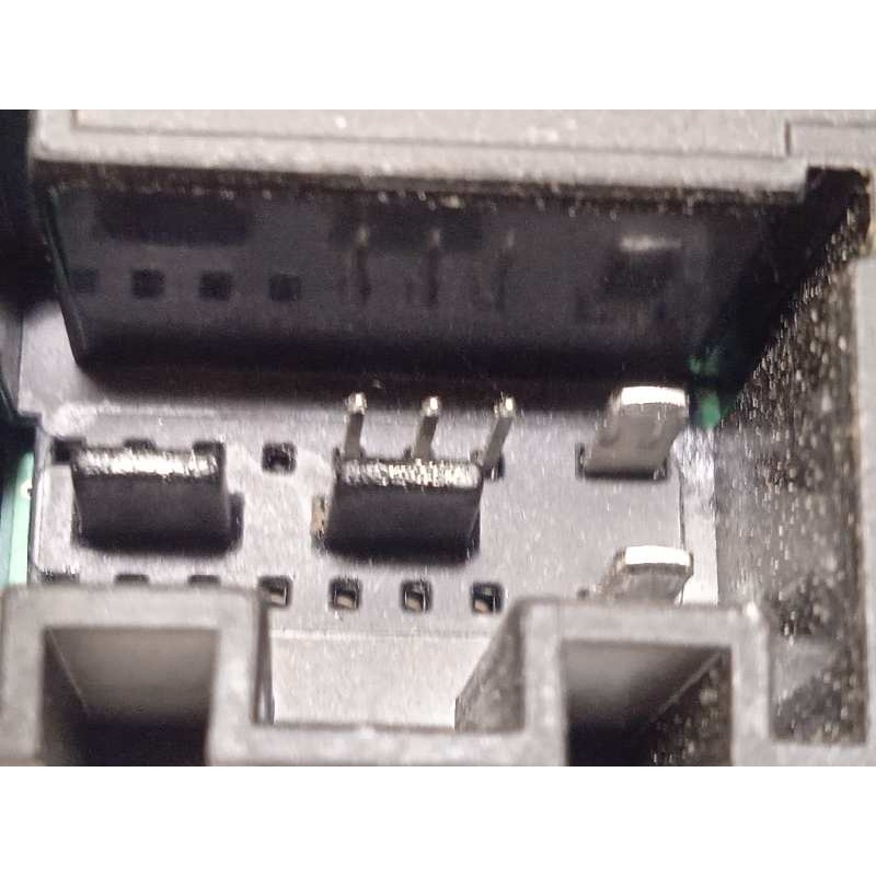 Recambio de elevalunas trasero derecho para volkswagen polo (6c1) 1.6 highl referencia OEM IAM 6R0959812N  