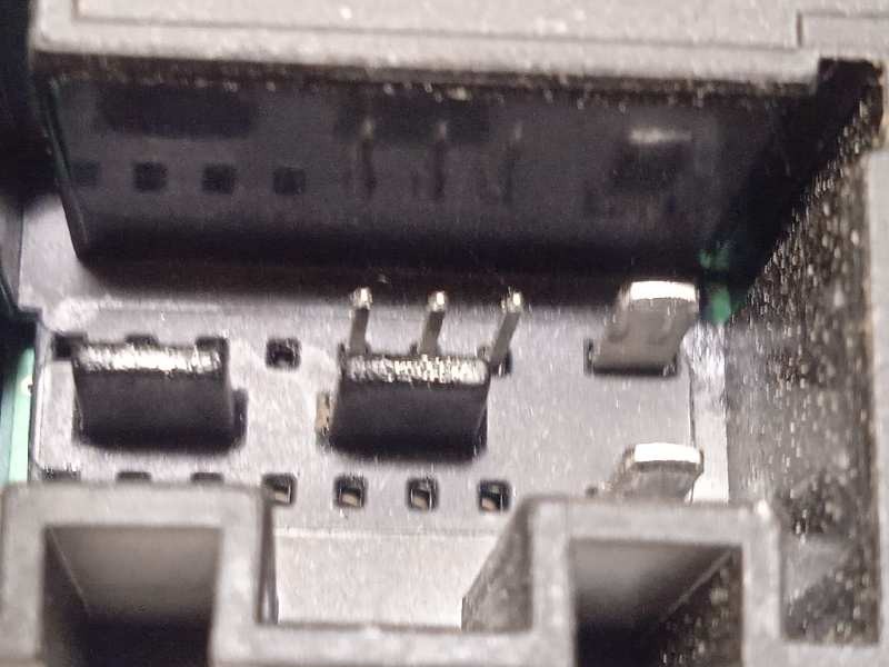 Recambio de elevalunas trasero derecho para volkswagen polo (6c1) 1.6 highl referencia OEM IAM 6R0959812N  