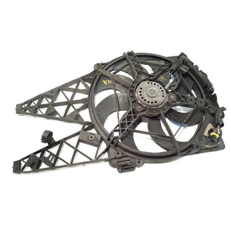 Recambio de electroventilador para fiat doblo 1.4 16v turbo referencia OEM IAM 51833973  