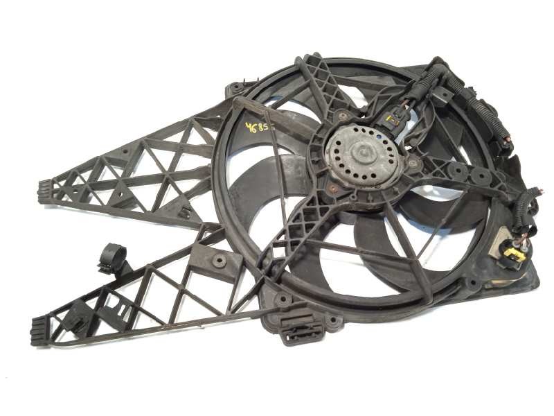 Recambio de electroventilador para fiat doblo 1.4 16v turbo referencia OEM IAM 51833973  