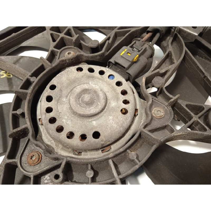 Recambio de electroventilador para fiat doblo 1.4 16v turbo referencia OEM IAM 51833973  
