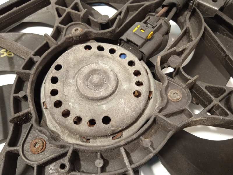 Recambio de electroventilador para fiat doblo 1.4 16v turbo referencia OEM IAM 51833973  