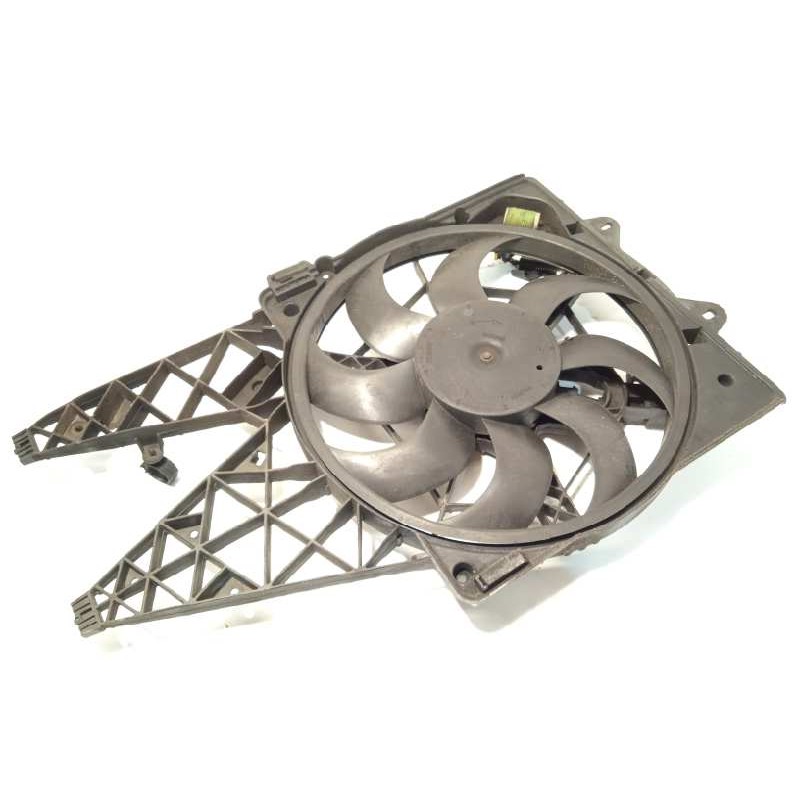 Recambio de electroventilador para fiat doblo 1.4 16v turbo referencia OEM IAM 51833973  