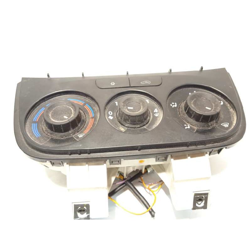 Recambio de mando calefaccion / aire acondicionado para fiat doblo 1.4 16v turbo referencia OEM IAM 735498657  
